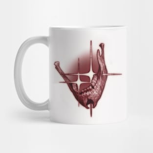 Shining Skull Mug